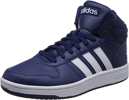 adidas hoops 2.0 mid chaussures de fitness homme